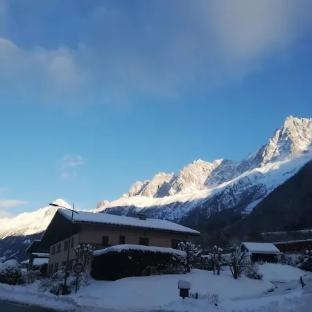 La Jonction Les Houches