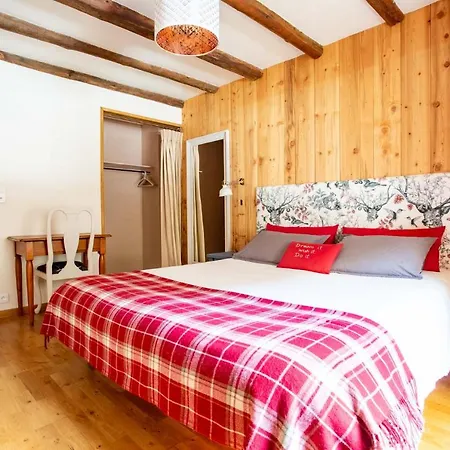 Penzion La Jonction Les Houches